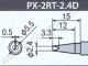 PX-2RT-2,4D