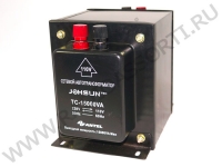 Сетевой трансформатор Johsun TC-15000 — максимальная мощность: 15000Ва