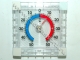 Термометр Квадрат
