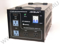 Сетевой трансформатор Johsun DT-20000 — максимальная мощность: 20000Ва