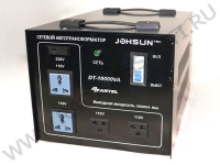 Сетевой трансформатор Johsun DT-10000 — максимальная мощность: 10000Ва