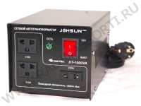 Сетевой трансформатор Johsun DT-1500 — максимальная мощность: 1500Ва