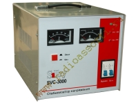 Стабилизатор напряжения Solby SVC-3000